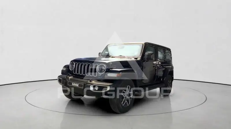 2025 Jeep WRANGLER
