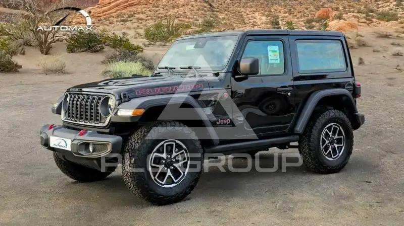 2025 Jeep WRANGLER