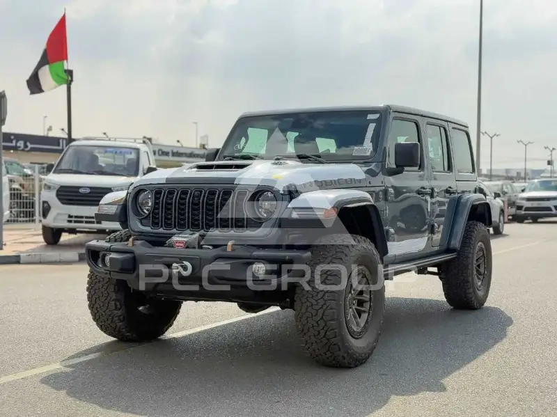 2025 Jeep WRANGLER