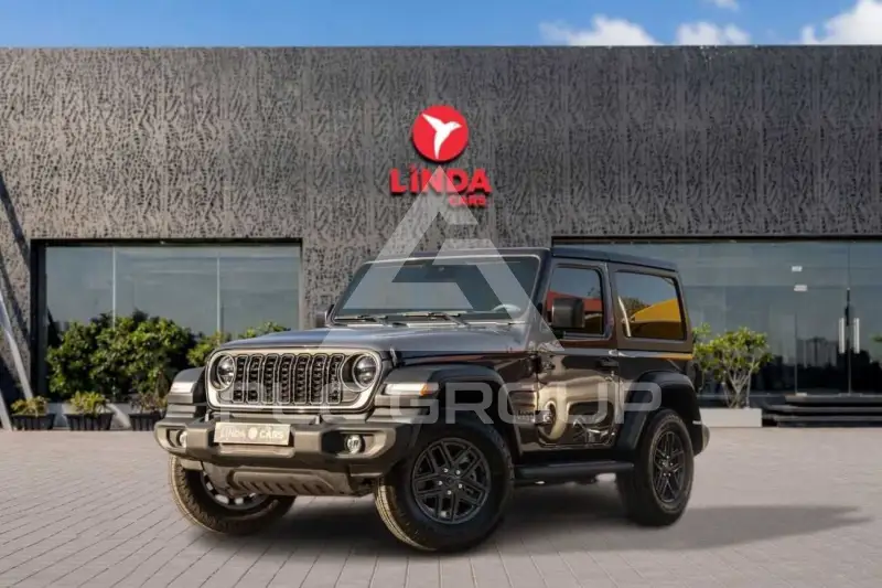2025 Jeep WRANGLER