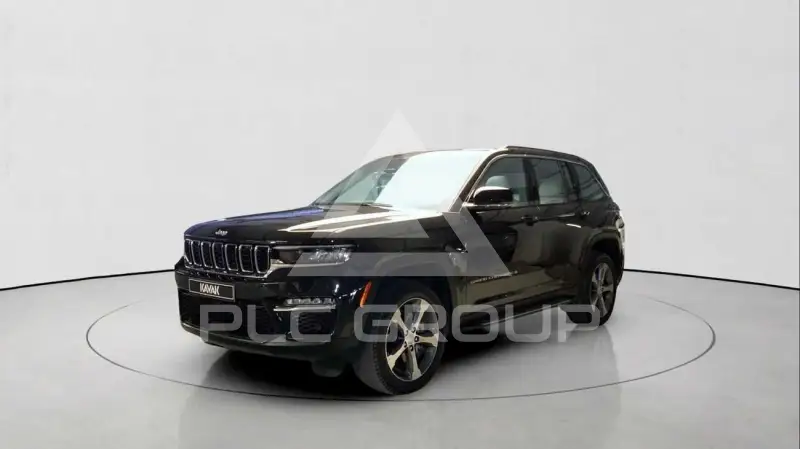 2025 Jeep Grand Cherokee