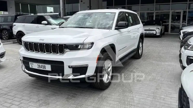 2025 Jeep Grand Cherokee
