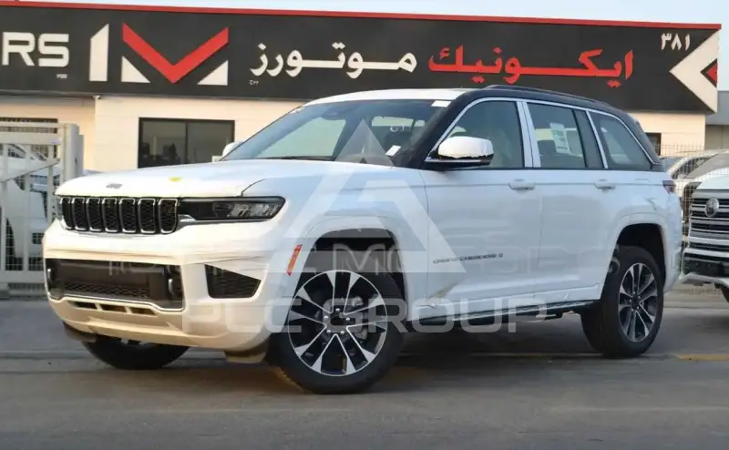 2025 Jeep Grand Cherokee