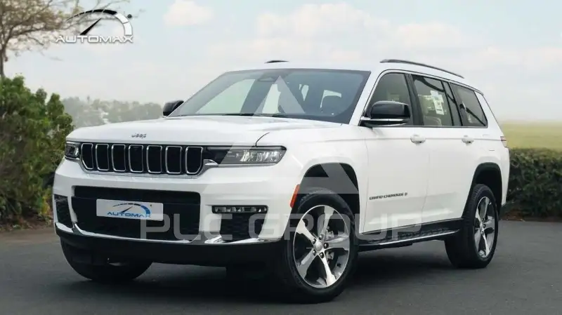 2025 Jeep Grand Cherokee