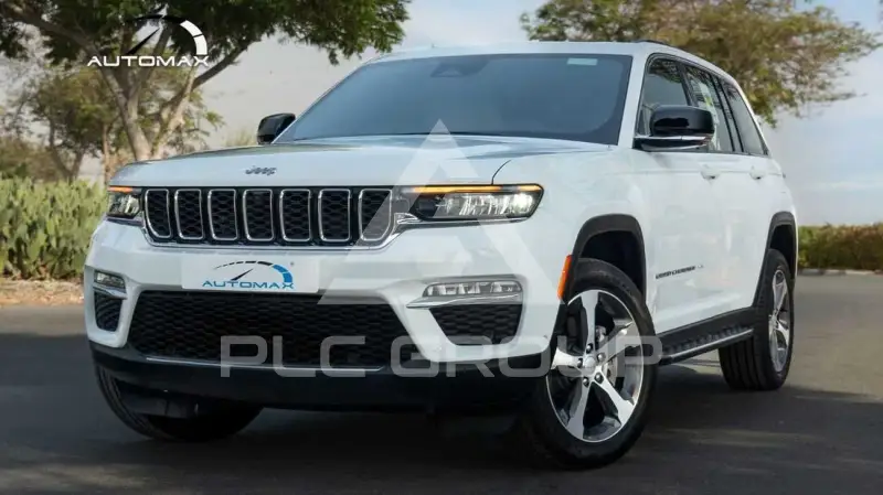 2025 Jeep Grand Cherokee