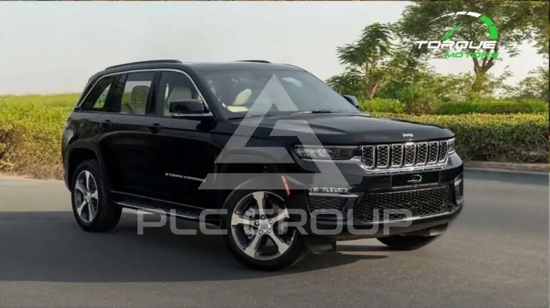 2025 Jeep Grand Cherokee