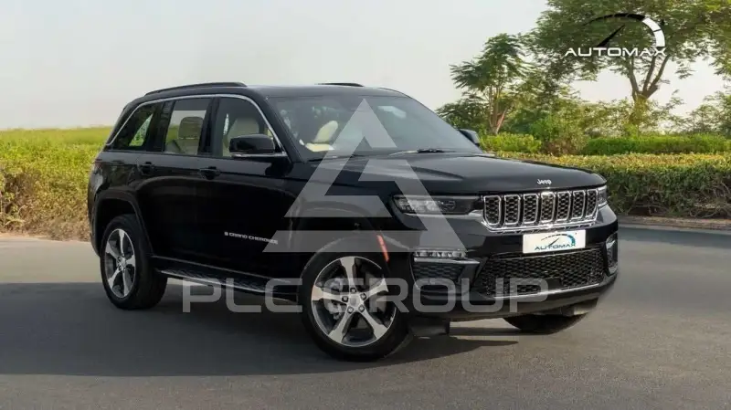 2025 Jeep Grand Cherokee