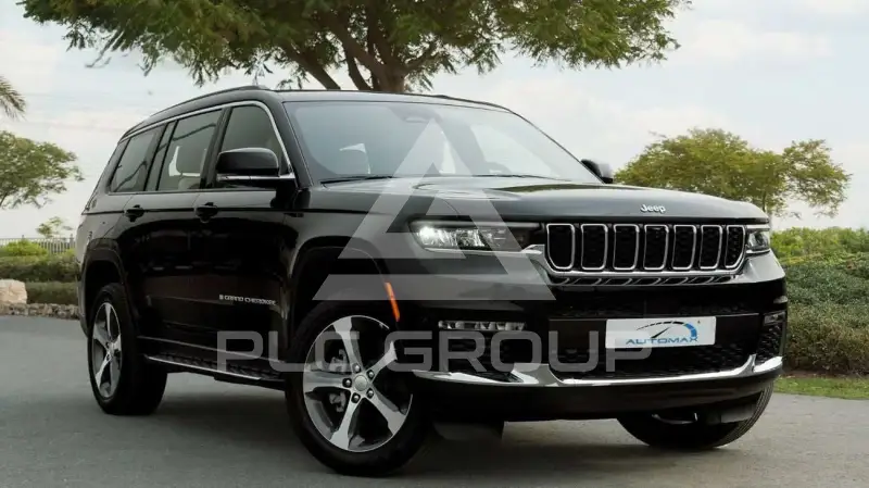 2025 Jeep Grand Cherokee