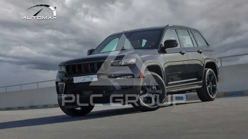 2025 Jeep Grand Cherokee