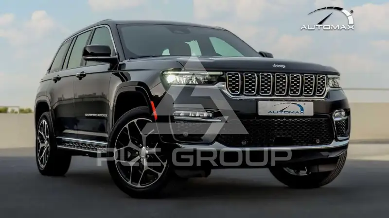 2025 Jeep Grand Cherokee