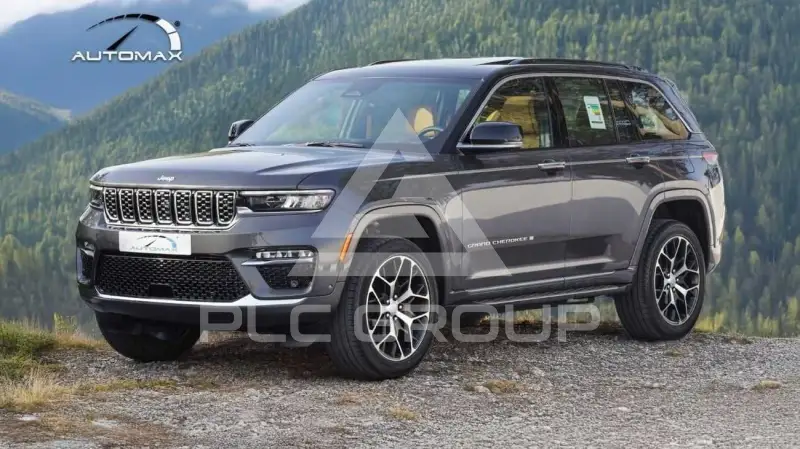 2025 Jeep Grand Cherokee