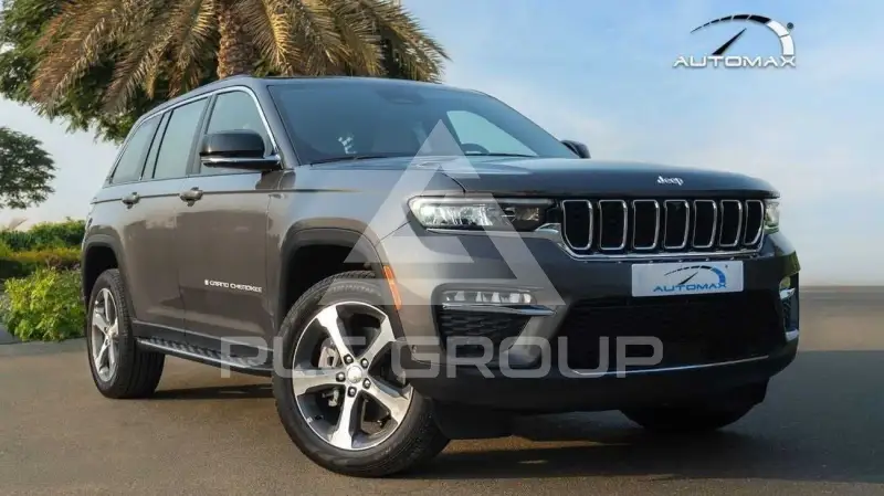 2025 Jeep Grand Cherokee