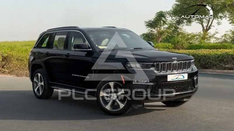 2025 Jeep Grand Cherokee