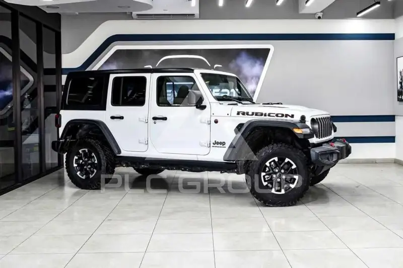 2025 Jeep WRANGLER