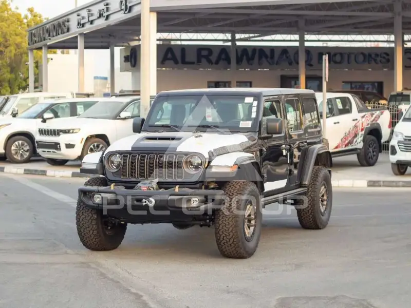 2025 Jeep WRANGLER