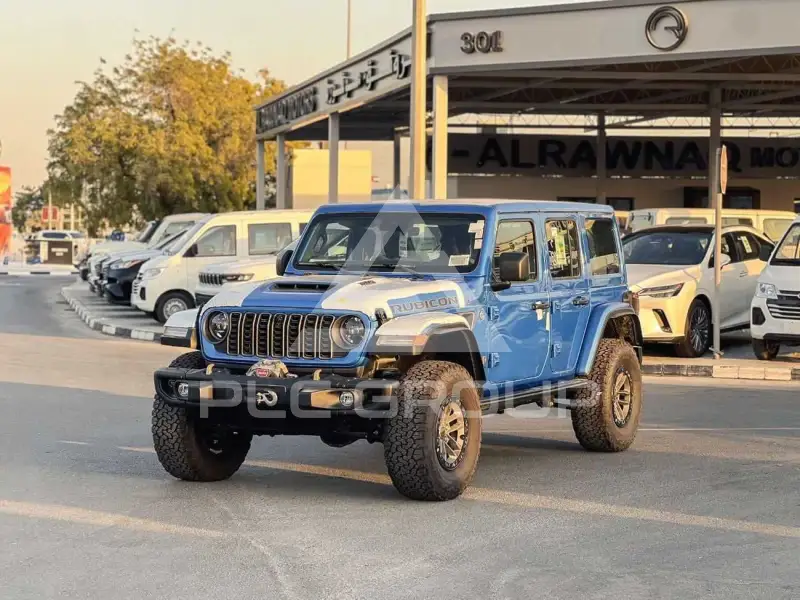 2025 Jeep WRANGLER