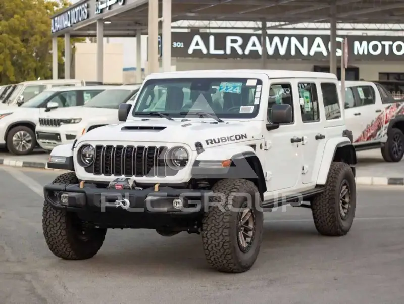 2025 Jeep WRANGLER
