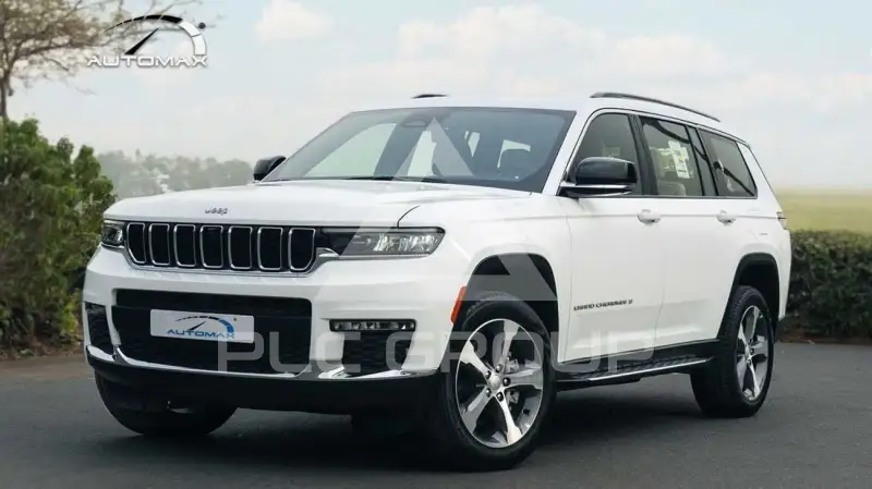 2025 Jeep Grand Cherokee