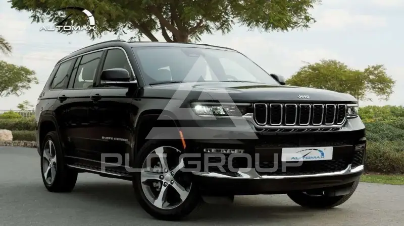 2025 Jeep Grand Cherokee