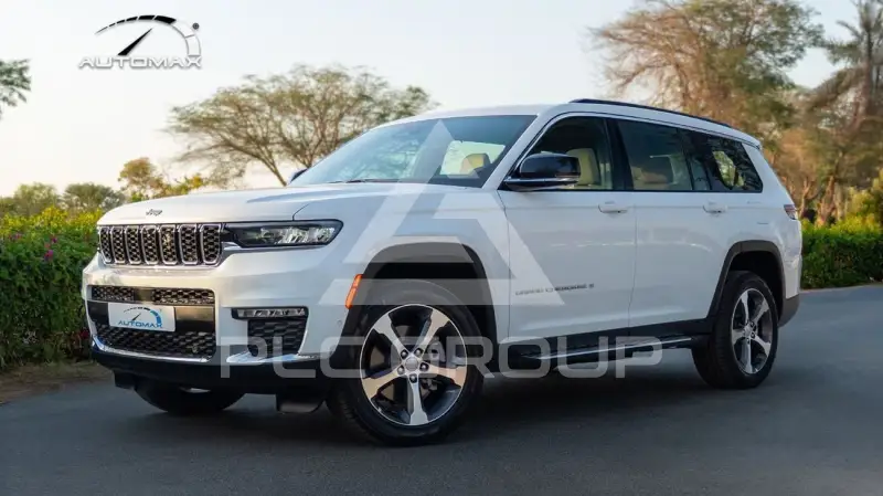 2025 Jeep Grand Cherokee