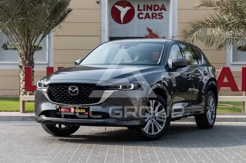 2025 Mazda CX-5