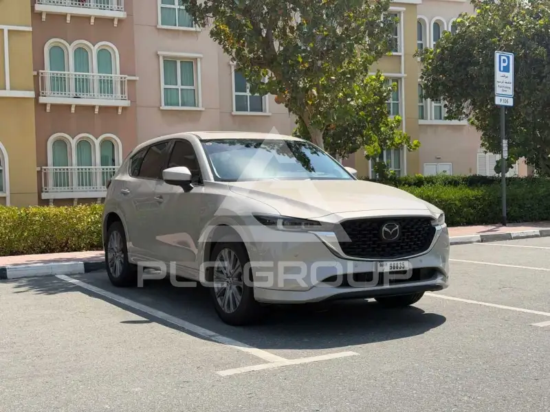 2025 Mazda CX-5