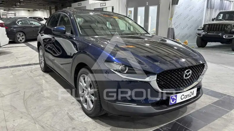 2025 Mazda CX-30