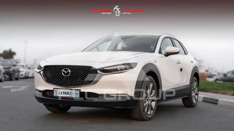 2025 Mazda CX-30