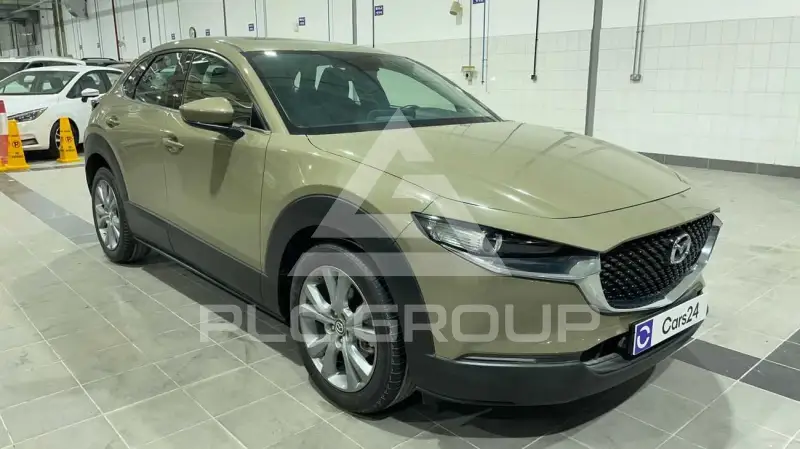 2025 Mazda CX-30