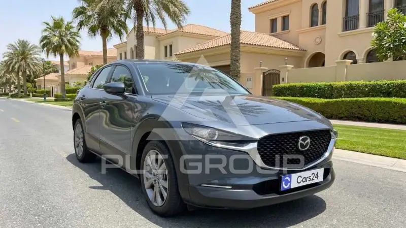 2025 Mazda CX-30