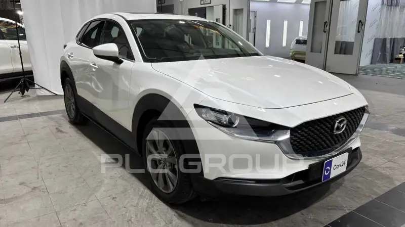 2025 Mazda CX-30