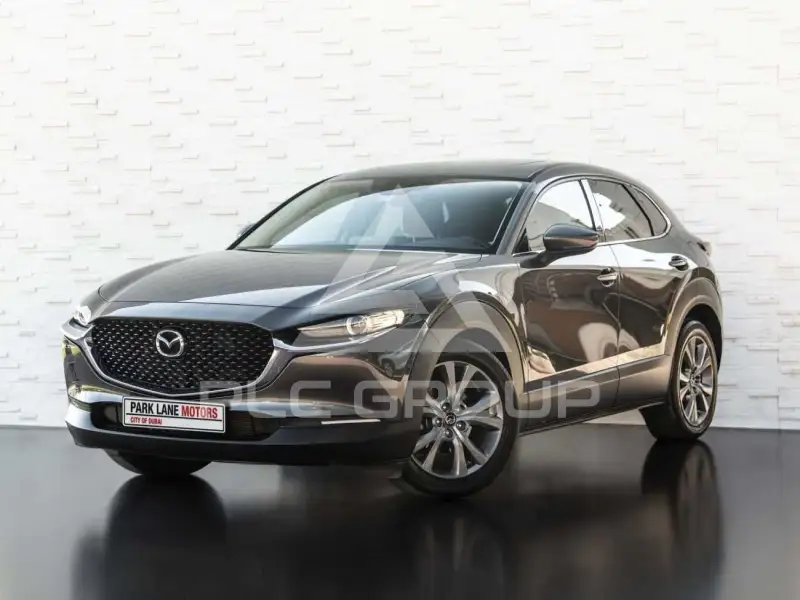 2025 Mazda CX-30
