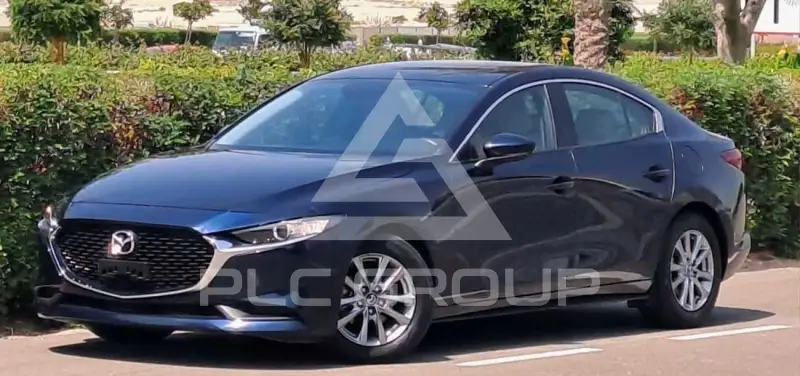 2025 Mazda 3