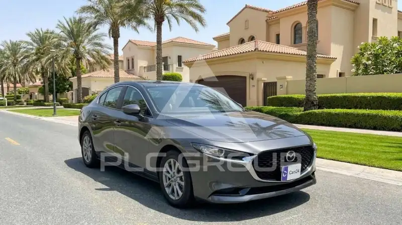 2025 Mazda 3