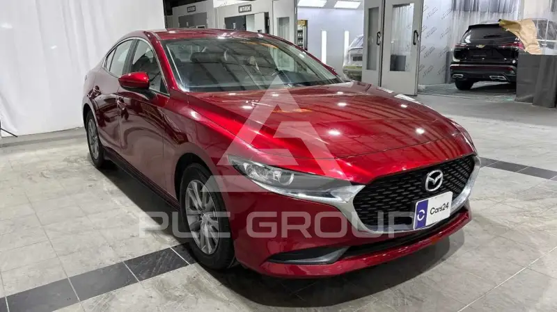 2025 Mazda 3