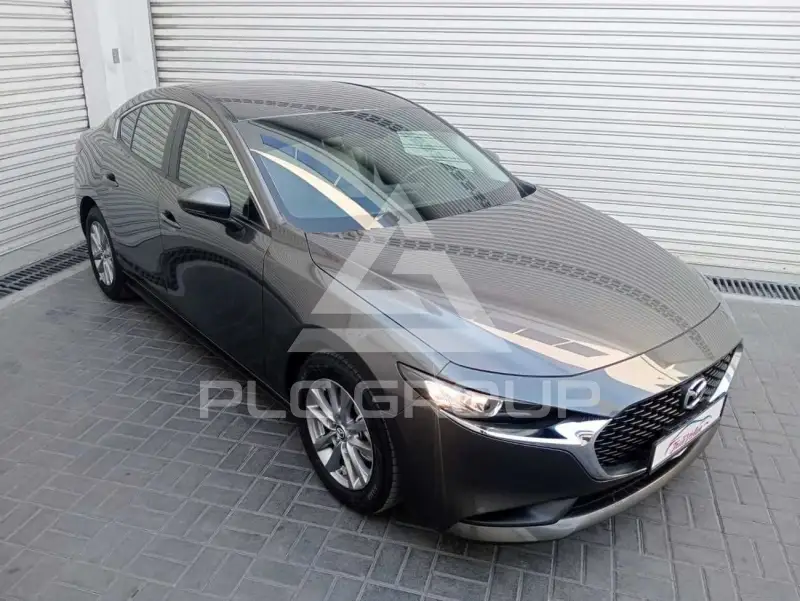 2025 Mazda 3