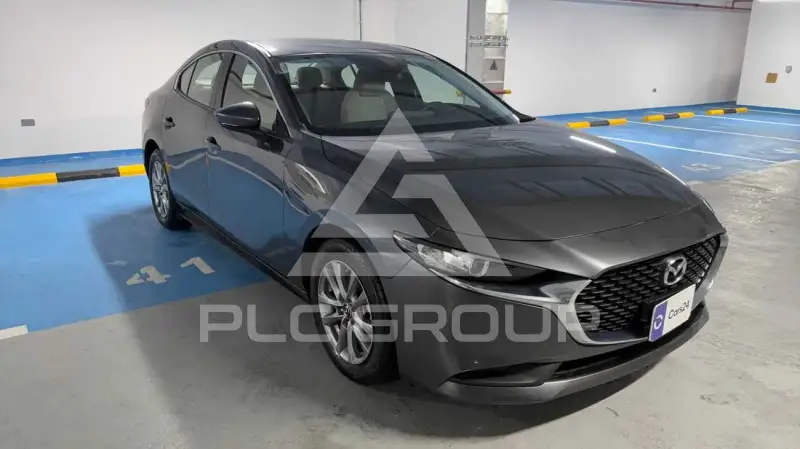 2025 Mazda 3