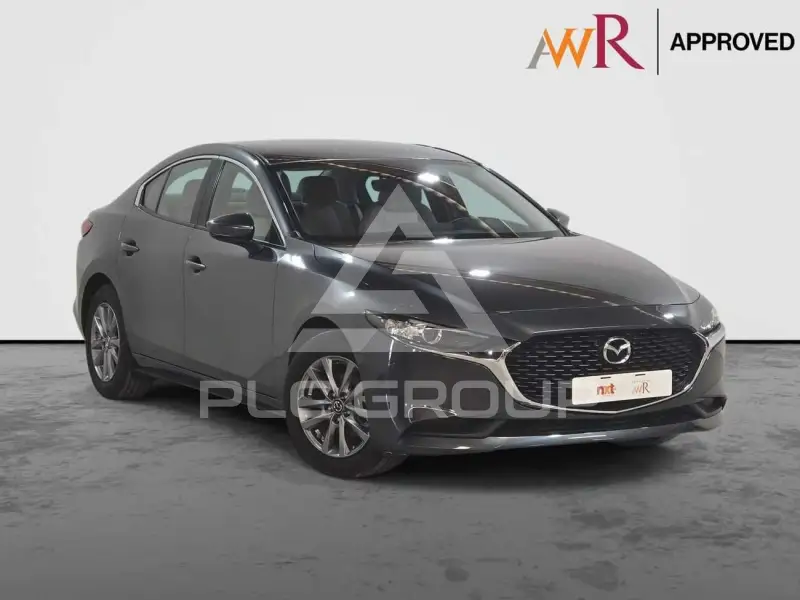 2025 Mazda 3