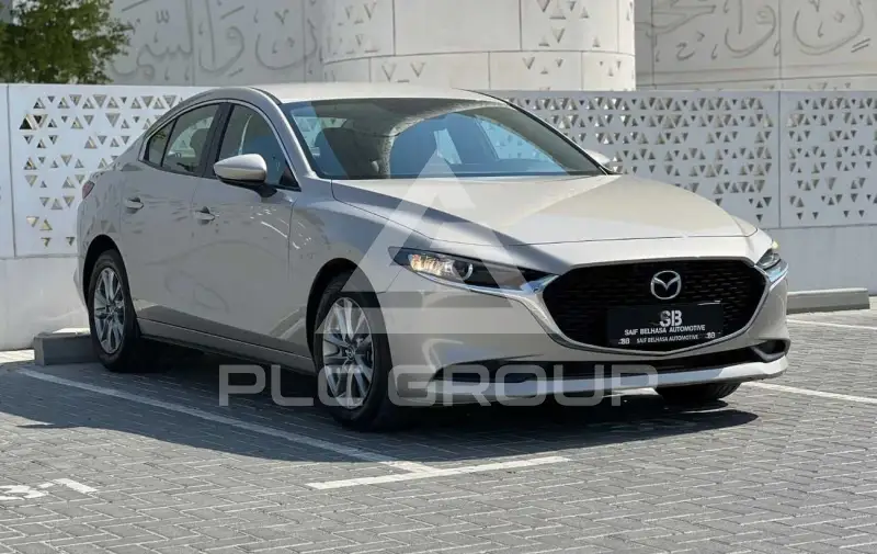 2025 Mazda 3