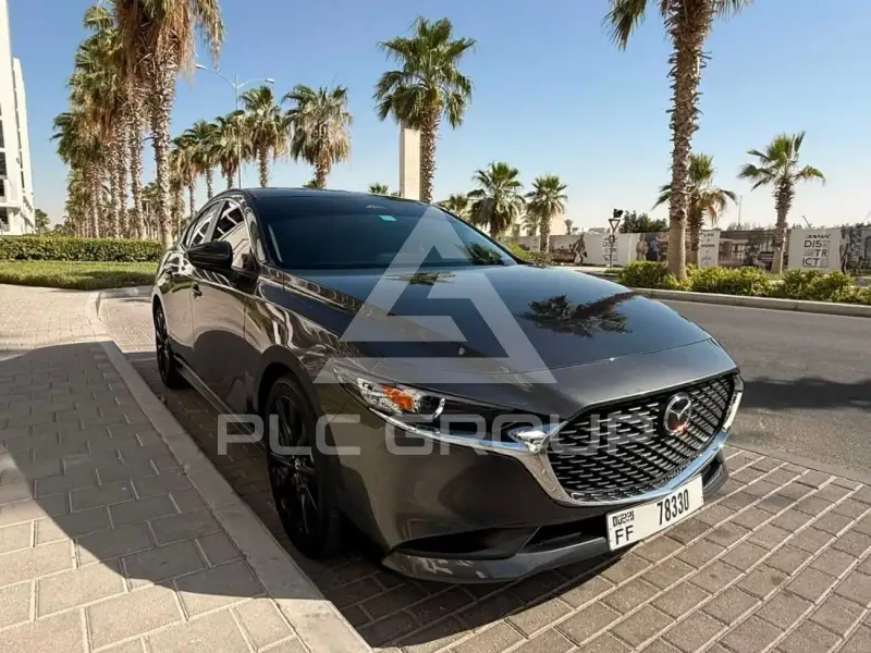 2025 Mazda 3