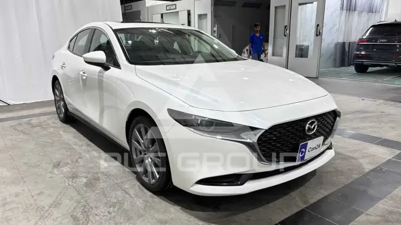 2025 Mazda 3