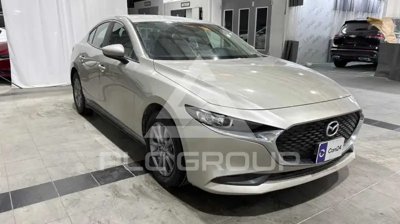 2025 Mazda 3