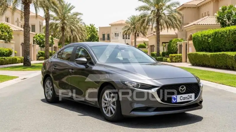 2025 Mazda 3