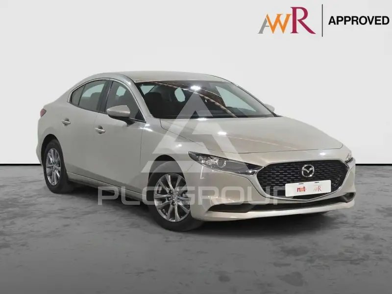 2025 Mazda 3