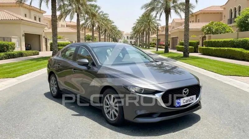 2025 Mazda 3