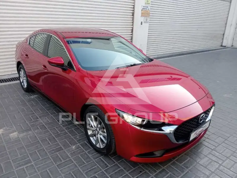 2025 Mazda 3