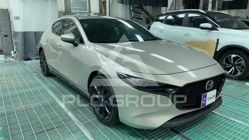2025 Mazda 3