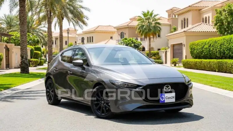 2025 Mazda 3