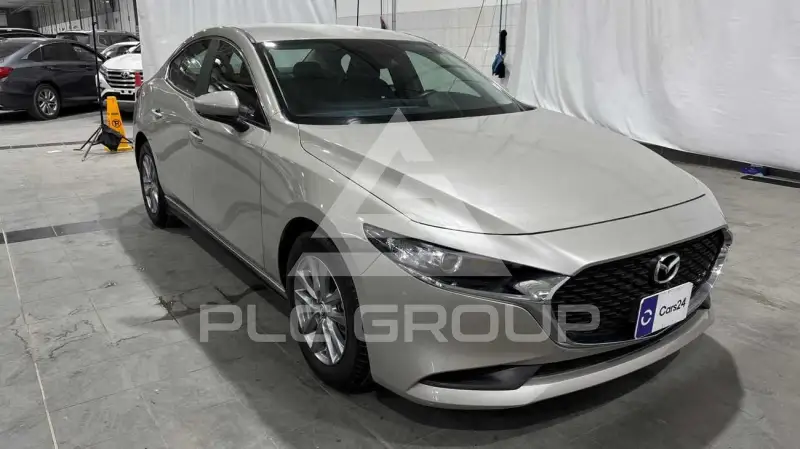 2025 Mazda 3
