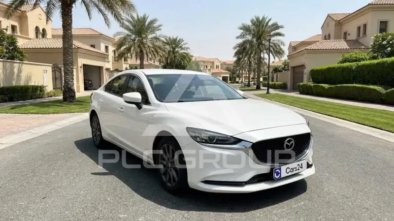 2025 Mazda 6